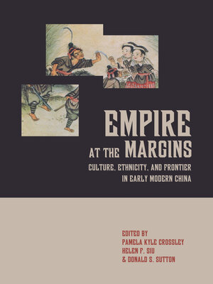 cover image of Empire at the Margins